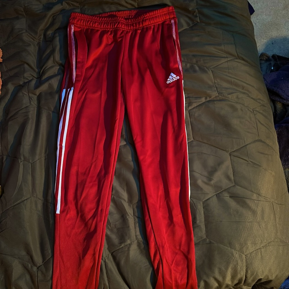 Never worn Adidas Althetic Pants